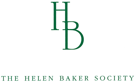 Helen Baker Society Logo