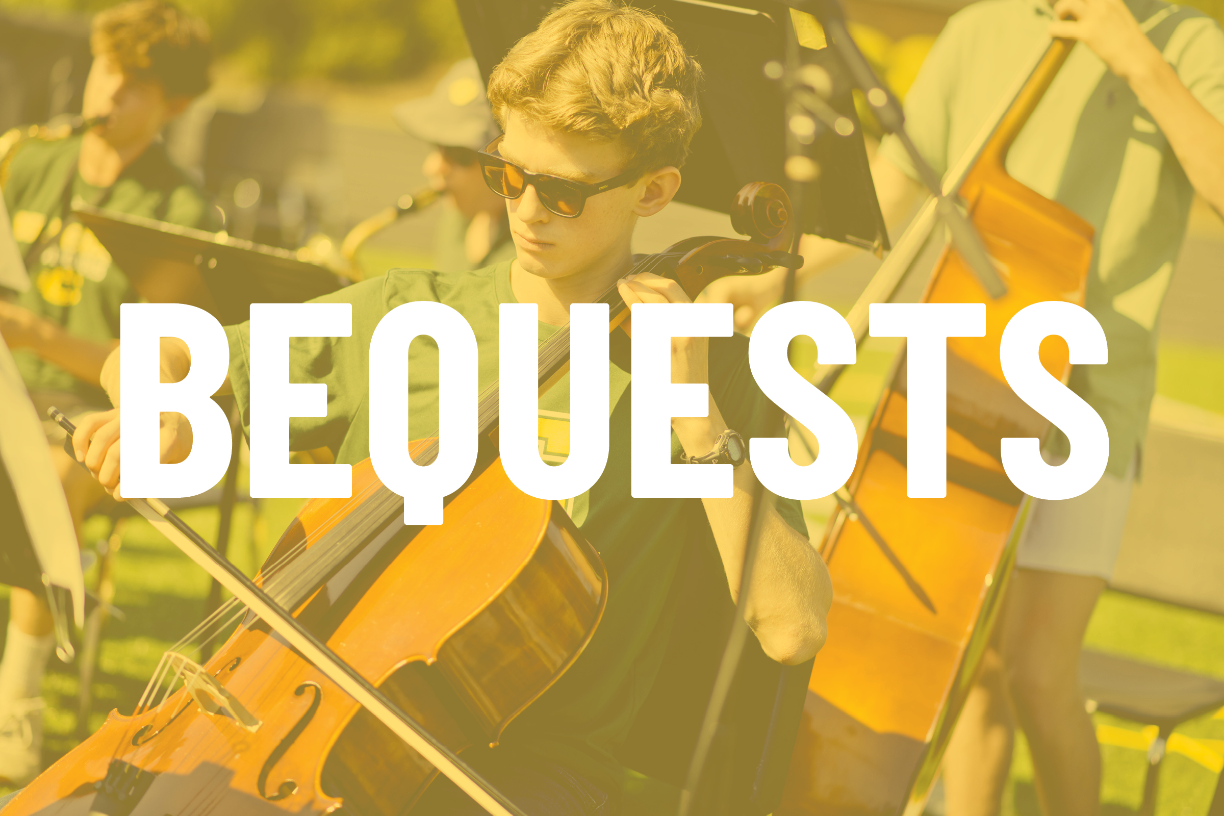 Bequests